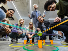 6 Corporate Team Building Ideas For Your Event