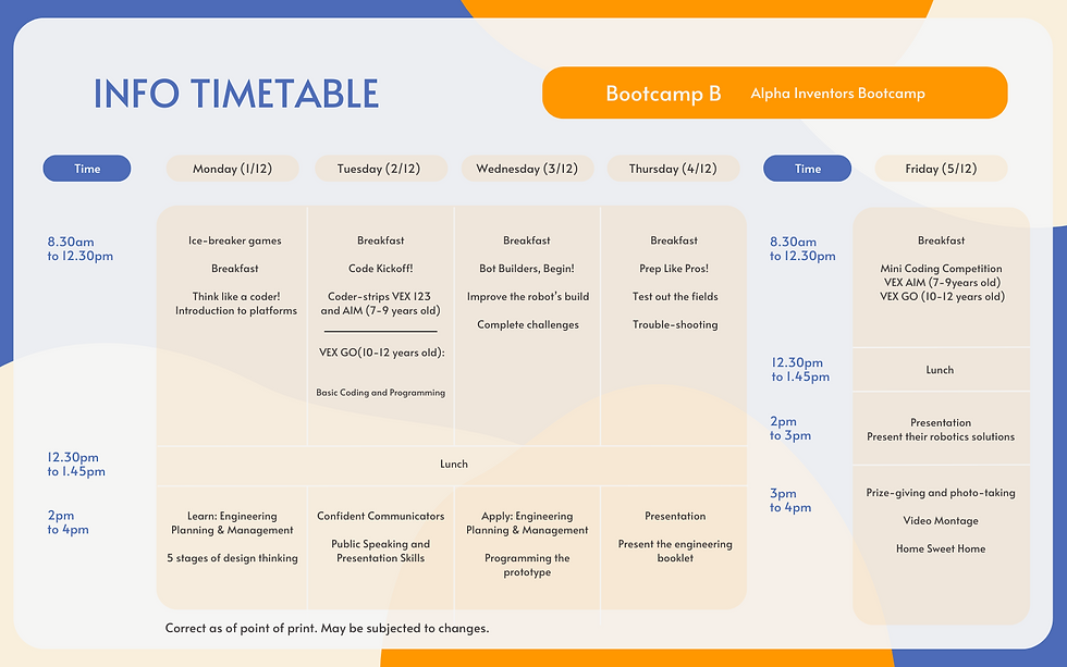 Camptivate Camps Timetable September 2025.png