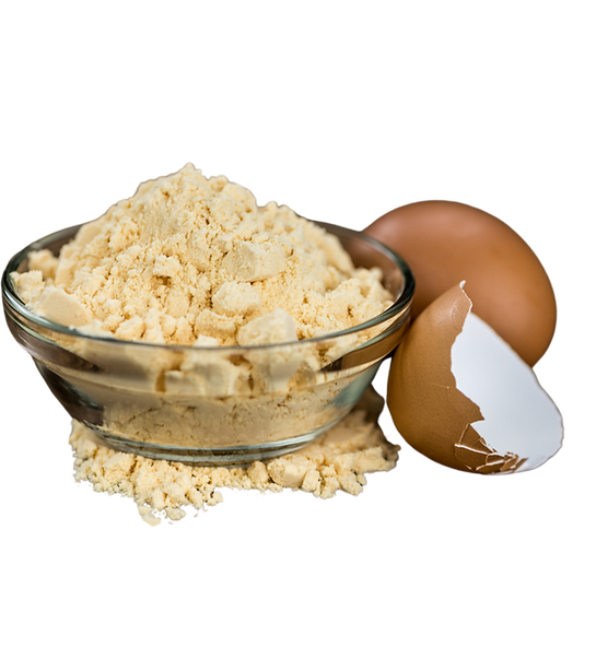 Egg Yolk and White Powder
