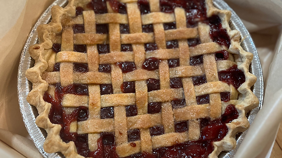 9" Whole Pie