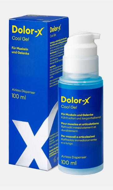 Dolor-X Cool Gel