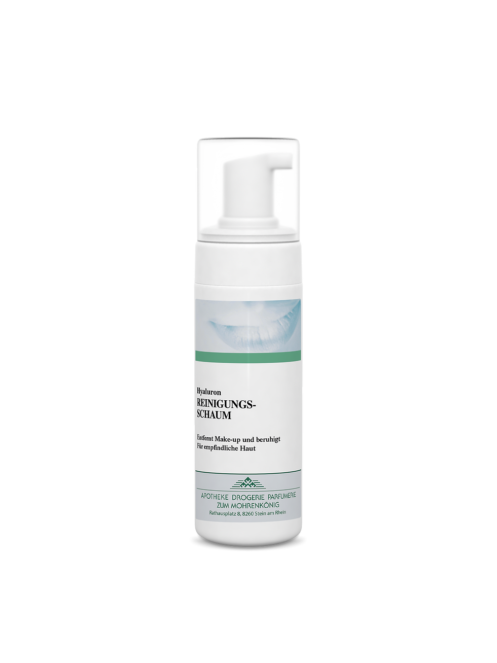Hyaluron Reinigungsschaum