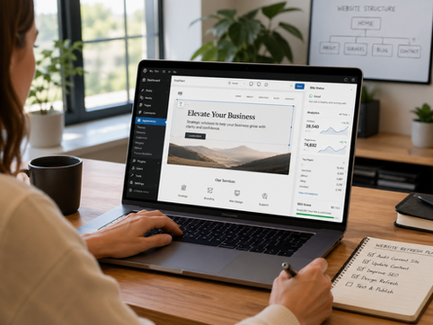 Spring Is the Best Time to Refresh Your WordPress.com Site — And Now You Have More Tools to Do It