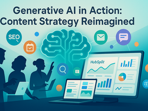 Practical Use Cases for Generative AI in Content Strategy