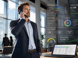 How Call Data in HubSpot Improves Sales Forecasting