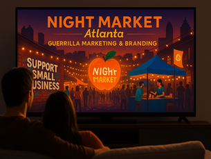 Unveiling Atlanta's Small Business Marketing Secrets: Guerrilla Tactics to Outsmart Algorithms