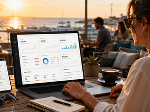 How to Keep Your Finances in Order This Summer (Without Missing a Beat)