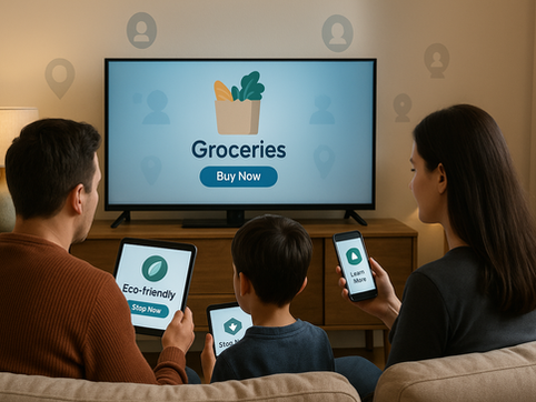 Unlocking Success with Household-Targeted Digital Advertising Strategies in Centennial