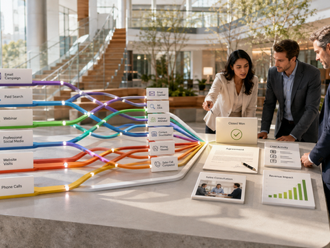 Why B2B Companies Outgrow Channel-Based Reporting