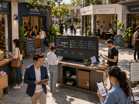 Operational Simplicity as a Competitive Advantage in the Wix Ecosystem