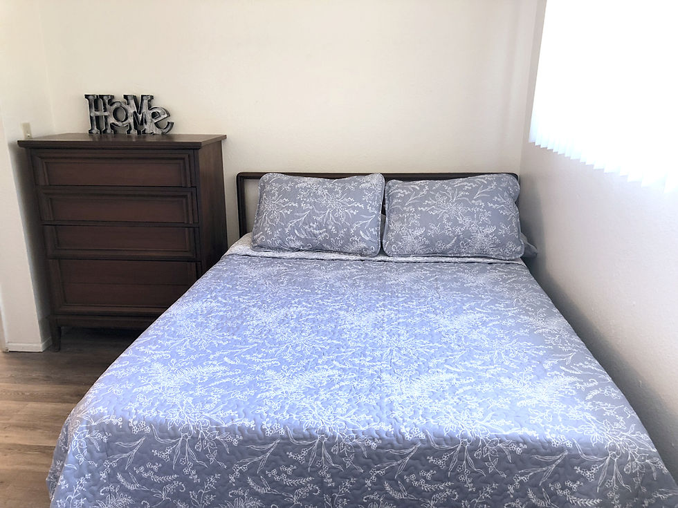 Thumbnail: Master Bedroom with Ensuite