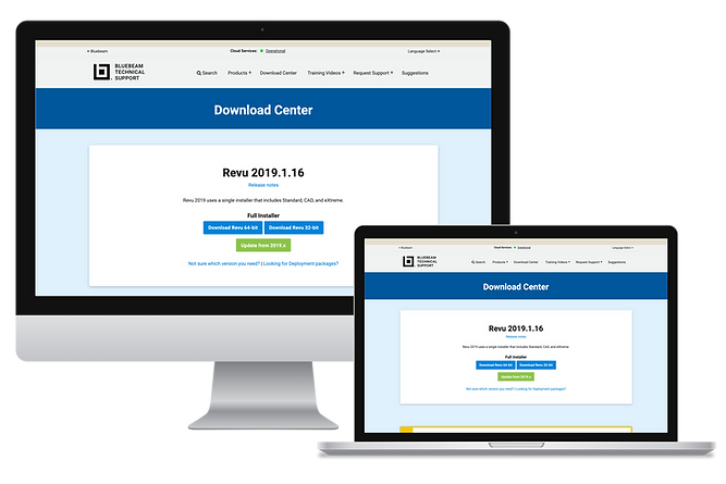 BluebeamDownloadCenter-UpdateRedesign.pn