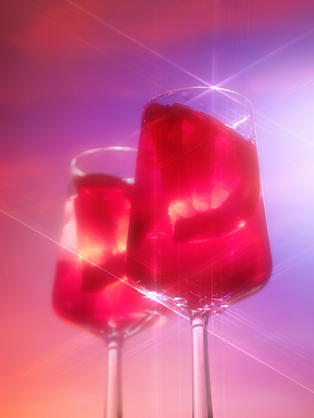 A Paloma drink but with Lingari