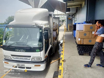 Your Trusted Trucking Partner in Metro Cebu (September 6, 2022)
