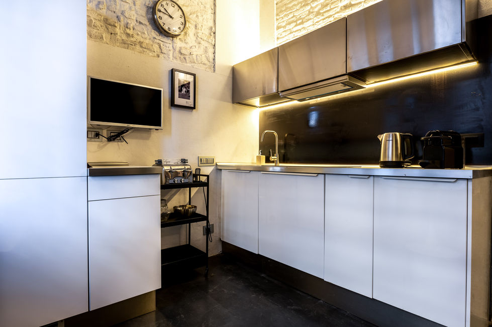 Appartamento Genova piazza S.Elena-27