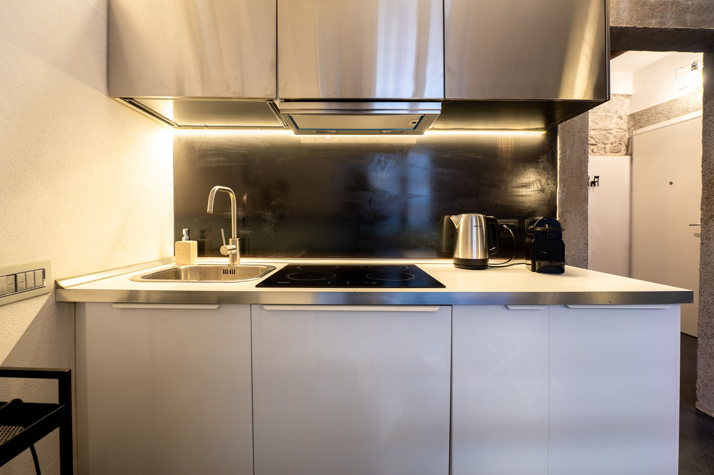 Appartamento Genova piazza S.Elena-17