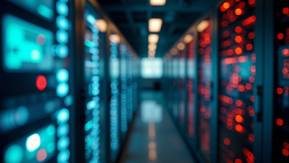 Falhas em Datacenters: Lições para o Futuro Energético