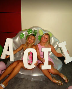 ALPHA OMICRON PI