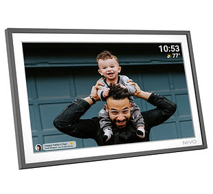 Digital photo frames