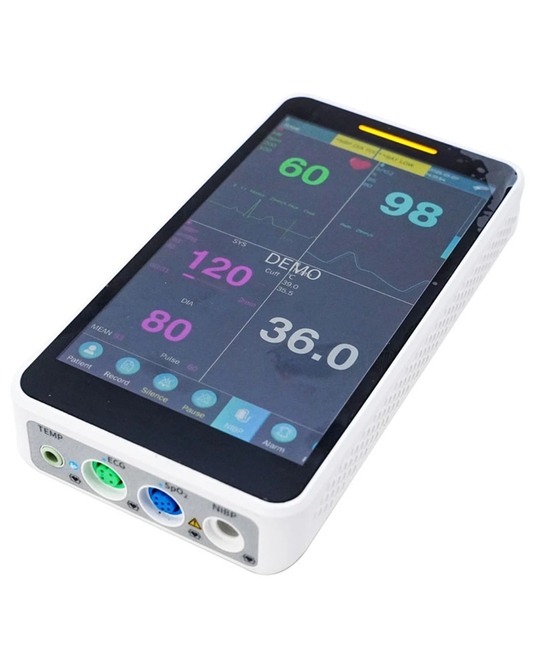 RNpet100 Handheld Vital Signs Monitor