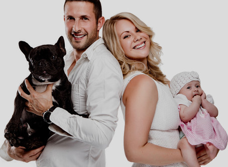 AND BABY MAKES FOUR...