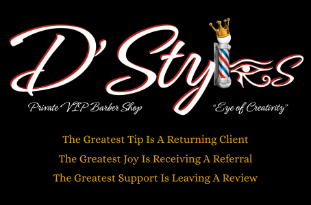 The greatest tip is a returning client. The greatest joy is receiving a referral. The greatest support is leaving a review.