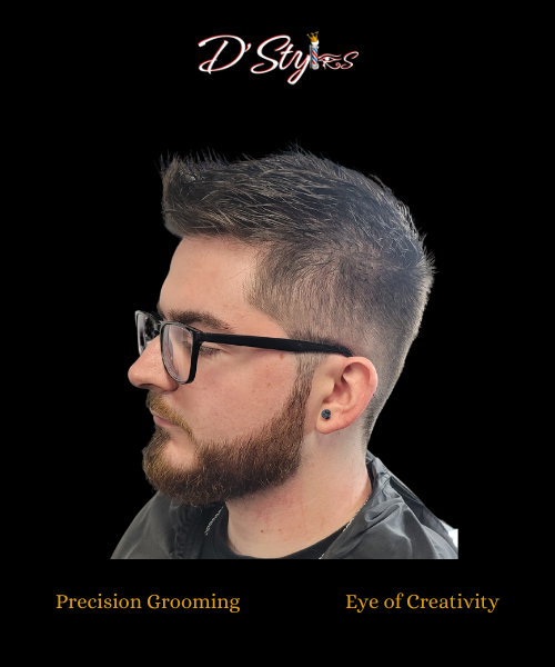 Quality Haircut and Beard Grooming