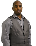 Kevin Smith, master barber and founder of D’Styles Barber Shop in Hiram, Georgia, known for precision grooming and VIP client care