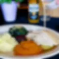 Oven Roasted Turkey Dinner