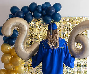 Barrington Eagles Balloon bundle