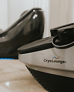 Cryo Lounge at Vitality at PMF