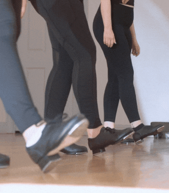Adult Tap Class at Beyond the Barre Dance Academy