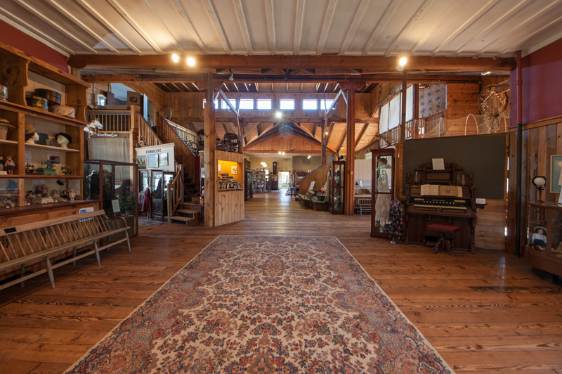 South County Museum photo from the official site