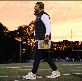 Coach Dave Giorgi