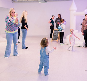 Birthday Party at Beyond the Barre Dance Academy