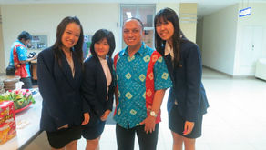 TOEFL, TOEIC dan IELTS