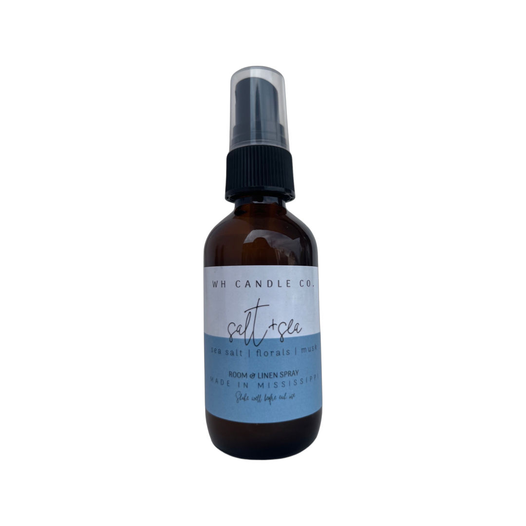 Salt & Sea | Room & Linen Spray