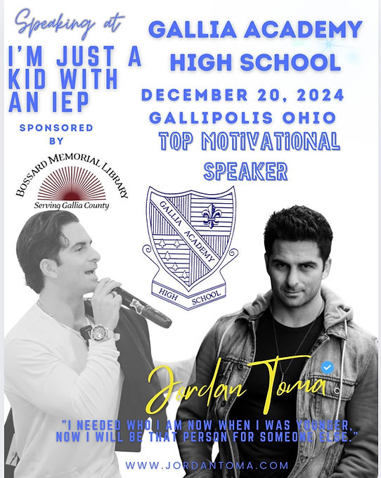 Gallia Academy High School, Gallipolis OH flyer 12_20_24.jpg