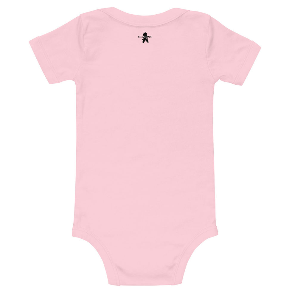 Thumbnail: Mama's Drinking Buddy Baby Onesie