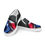 Thumbnail: American Flag - Men’s slip-on canvas shoes