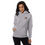 Thumbnail: Check Out My Buns - Unisex fleece hoodie
