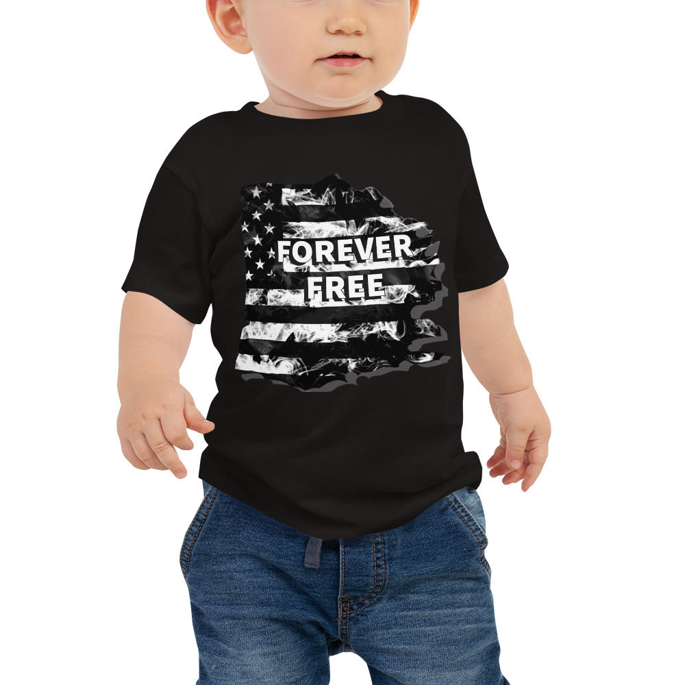Forever Free - Baby Tee