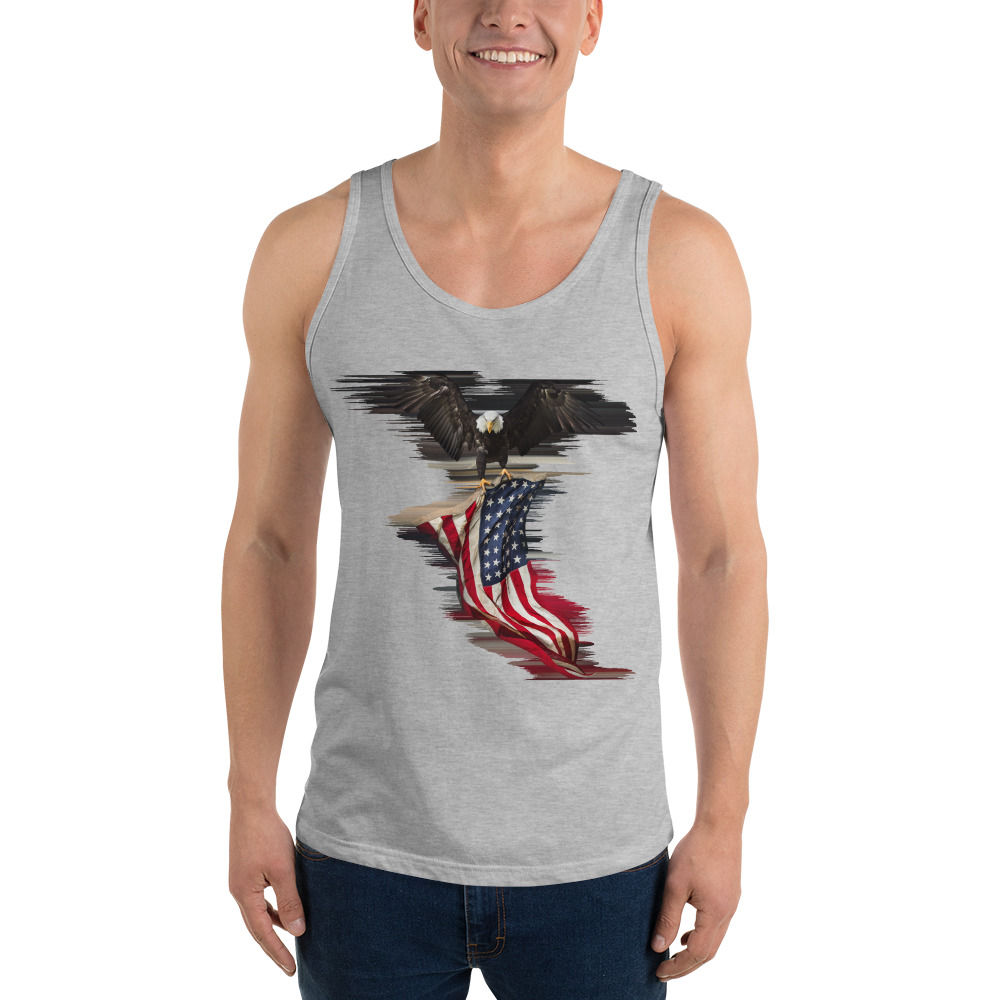 The Rise - Unisex Tank Top