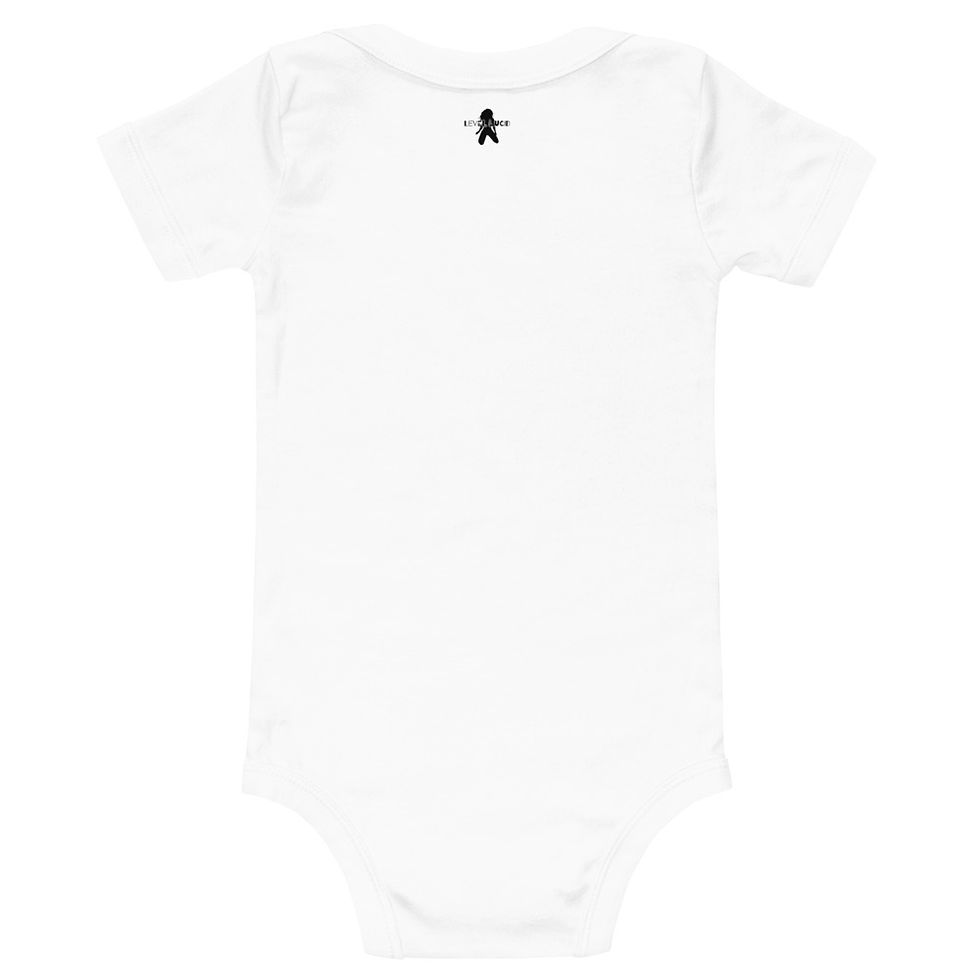 Thumbnail: Mama's Drinking Buddy Baby Onesie