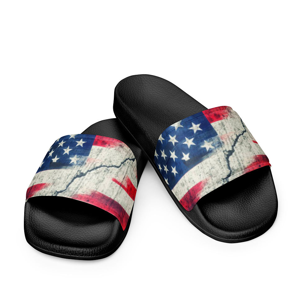 Hold the Line - Men’s slides