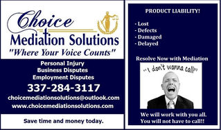 Product Liability...You will not have to call. We Will!!