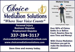 Worker's Comp Mediation