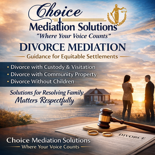Divorce with Community Property!! Get Results Now!