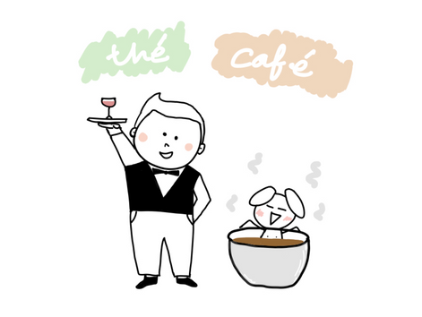 【Podcast】Ep4 法國手搖杯【請給我一杯咖啡 - 常見飲料的法文】上課囉
