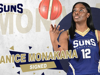 JANICE MONAKANA IS BACK